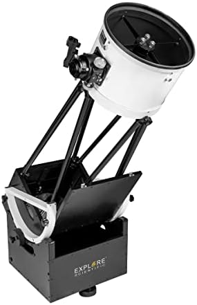 10-inčni hibridni rešetak cijevi Dobsonian teleskop