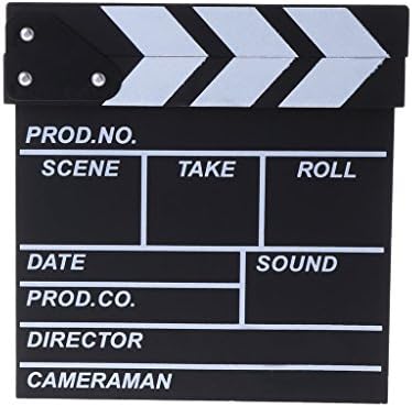 W-LOVE film režiser je Clapper odbora, filmska scena Clapboard fotografije rekvizite za reditelja ili