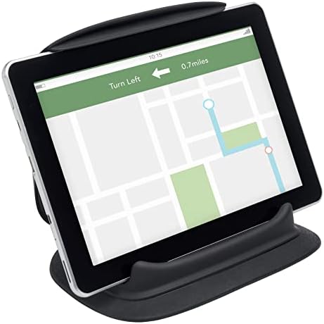 Navitech u automobilu instrument table friction Mount kompatibilan sa Samsung Galaxy Tab a FHD 10.1