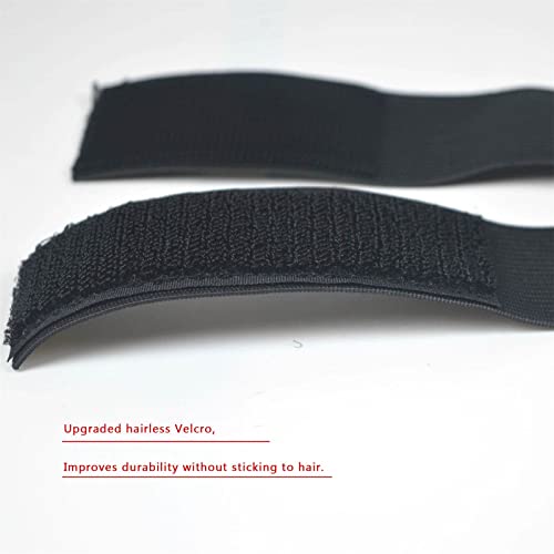 Popločavanje čipkasta traka rub perika rub Elastika za periku perika topljiva traka ivica do umotane elastične