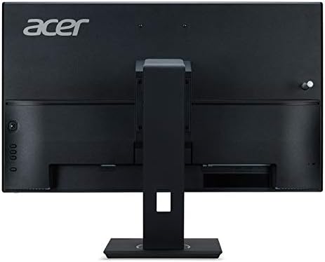 Acer ET322QK wmiipx 31.5 Ultra HD 4K2K VA Monitor sa AMD FREESYNC tehnologijom, Crni