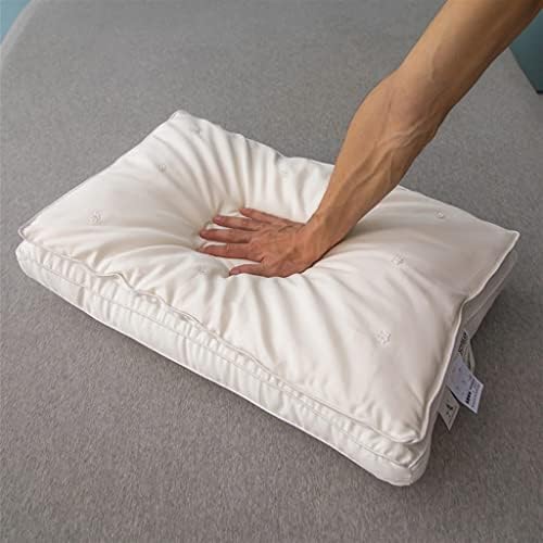 Lysldh uzorak prirodni jastuci od jastuka od vrata, jastuk za memoriju jastuk za zdravo stanje mirovanja