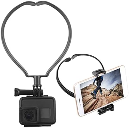 SOLUSTRE ovratnik Selfie Video stabilizator držač za mobilni telefon akciona kamera dodatna oprema viseći