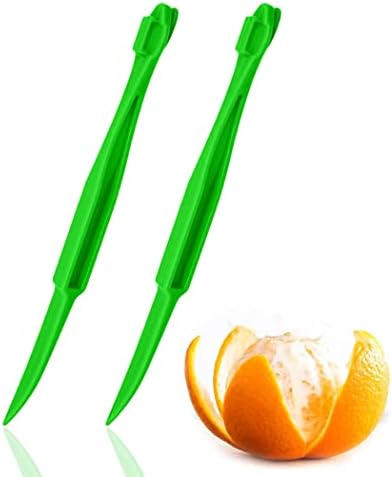 Orange Citrus Peelers Easy Open Citrus Limun Citrus Peel Cutter Alat Za Ljuštenje Narandže Kuhinjski