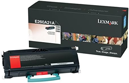 Lexmark E260A21A Crni Toner za štampač E260 / E36X / E46X