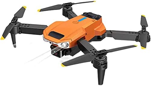 QIYHBVR dronovi za djecu odrasle osobe sa 4K HD kamerom, sklopivi Mini Drone za početnika, inteligentni izbjegavanje prepreka na tri strane WiFi FPV RC Quadcopter helikopter igračka