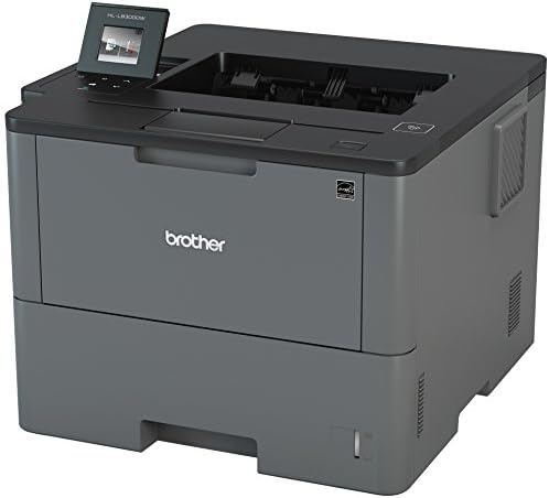 Brother monohromatski laserski štampač, HL-L6300DW, bežično umrežavanje, mobilno štampanje,