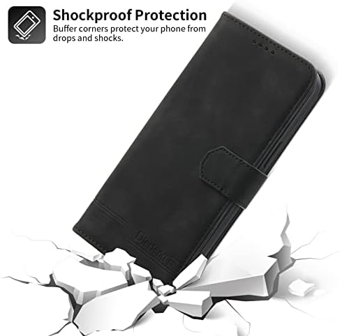 Zaštitna futrola za telefon kompatibilna sa futrolom za iPhone 13 Pro novčanik, za futrolu za