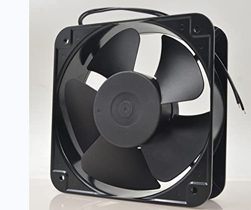 za Mq20060hbl2 220v 0.38 a 60W 200x200x60mm 2-žični ventilator za hlađenje