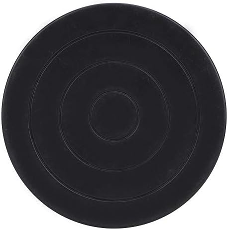 Junluck 4.53 u promjeru Vajanje točak gramofon, plastične keramike točak ručna rotacija stol -gline