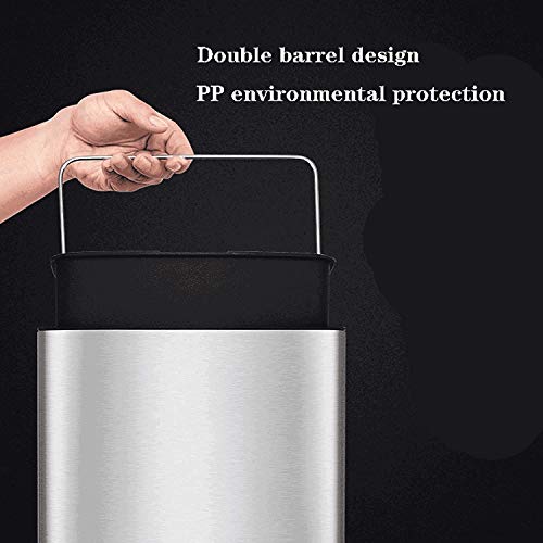 GXBPY Inteligentna kanta za smeće može senzor dustbin pametni senzor otpad kanti za smeće za kuhinju