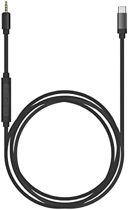 Koss komunalni kabel USB-C kabel, sarađuje sa sistemom Koss Utility Series, linijski mikrofon i daljinski,