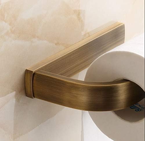 ZCMEB toaletni držač papira izrađen u bakrom sa izdržljivim vodootpornim višefunkcijskim i zidnim