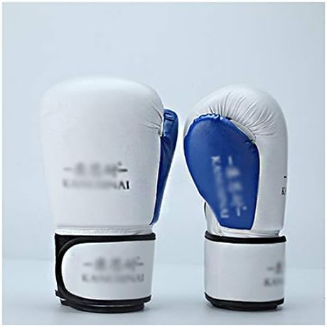 Lhhlucky Boxing rukavice muške ženske sanda borbe protiv profesionalnog treninga s pijeskom boksama