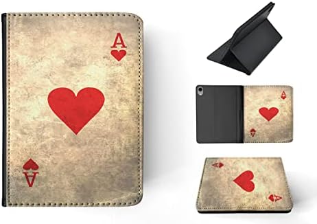 Ace of Hearts Play Reith Deck Cards Flip tablet poklopac kućišta za Apple iPad Mini