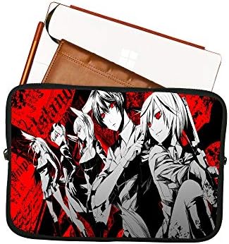 Strike Witchs Anime laptop bag rukavac mousepad površinska anime torba 13 13.3 inča Anime računarska