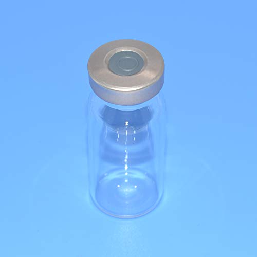 10ml staklena boca / sterilna prozirna bočica