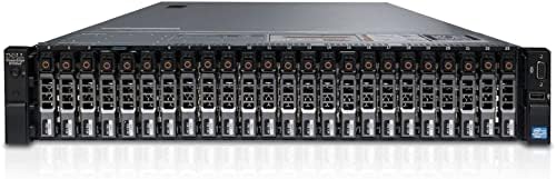 Dell PowerEdge R720XD server | 2 x E5-2660V2-2.20GHz 10 jezgra | 64GB RAM-a | H710GB 512MB | 12 x 2,5 ladica