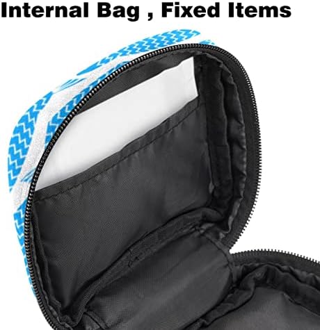 Oryuekan sanitarne točke salvete, prijenosna torba za žene za žene Djevojke Menstrualno torbica