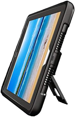 NK 360 ° za iPad 10.2 - crna