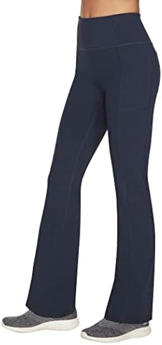 Skechers ženska šetnja evolucija visokog struka 2 Flare pantalone