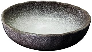 初山窯 Bowl, 9φ × 3cm, Iga Hakabuki