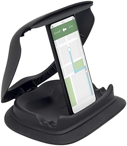 Navitech u automobilu instrument table friction Mount kompatibilan sa Acer Aspire Iconia Tab A100, A300, A500, A501, W500, W501. Android
