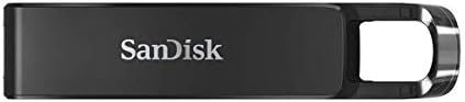 SanDisk Ultra USB Type-C Flash Drive 128GB - 128 GB - USB 3.1 Tip C - 150 MB / S Brzina čitanja - 5 godina garancije