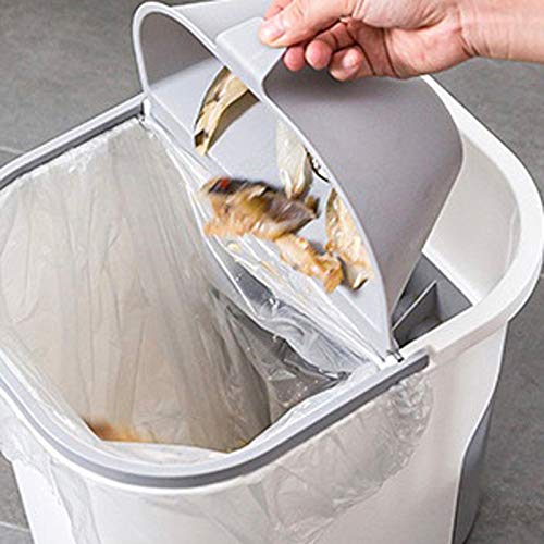 Zukeeljt Kante za smeće može se staviti u kuhinju PP materijal može biti smeće sortirano smeće