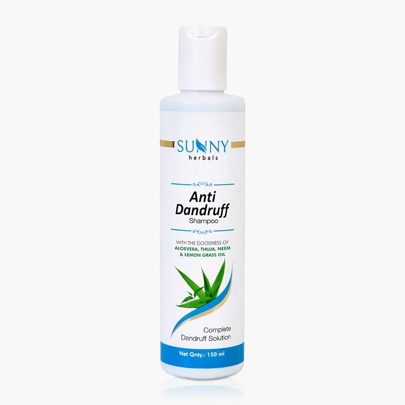 Bakson Sunny Herbals Anti Dandraff šampon od strane ShopMore01