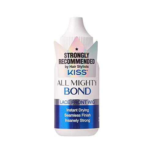 Kiss All Mighty Bond Lace prednja perika 32mL