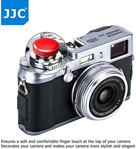 JJC poklopac dugmeta za oslobađanje zatvarača kamere za Fujifilm Fuji X-T30 II X-T30II X-T20