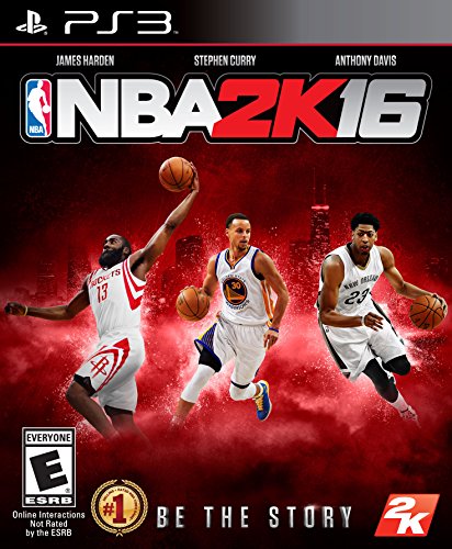 NBA 2K16: rano izdanje za dojavu - PlayStation 3