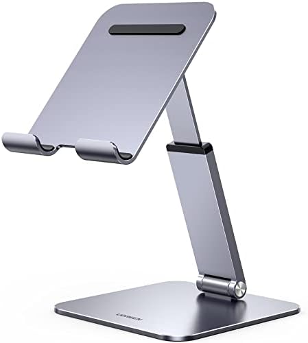 UGREEN držač stalka za Tablet za stol podesiv po visini aluminijumski sklopivi držač za Desktop
