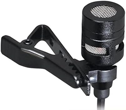 BHVXW profesionalni mikrofon 3.5 mm kopča za kravatu sa dvostrukom glavom na Mic Lavalier rever Mini mikrofon