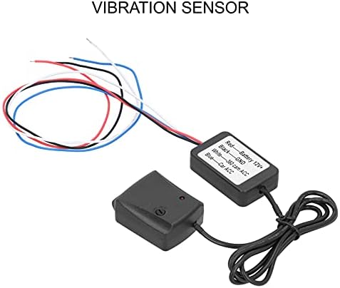 EduSoho senzor vibracije modul prekidača vibracije senzor alarma modul za Arduino, senzor za prisluškivanje vibracija, senzor Temperature