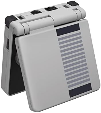 IPS Ready Upgraded eXtremeRate Classic NES stil prilagođena zamena kućišta za Gameboy Advance