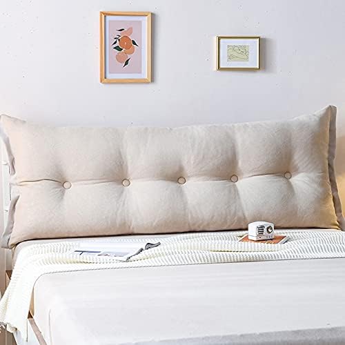 PDGJG Big Dug dug jastuk za naslon za leđa 150cm Dekor Početna Krevet za uzglavlje za uzglavlje zadnja