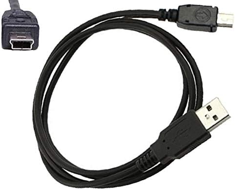 Upbright USB kabl Kompatibilan sa Panasonic PV-GS250 GS250K GS250S PV-GS200 GS280 PV-GS320 GS320 PV-GS330