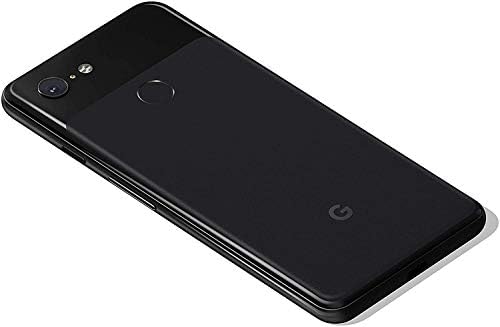 Google Pixel 3 XL G013C otključana 64GB 4G LTE pametni telefon - samo crna