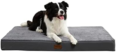 Precue perivi mali pseći krevet za male pse, krevet za pseće sanduke za kućne ljubimce vodootporni dušek