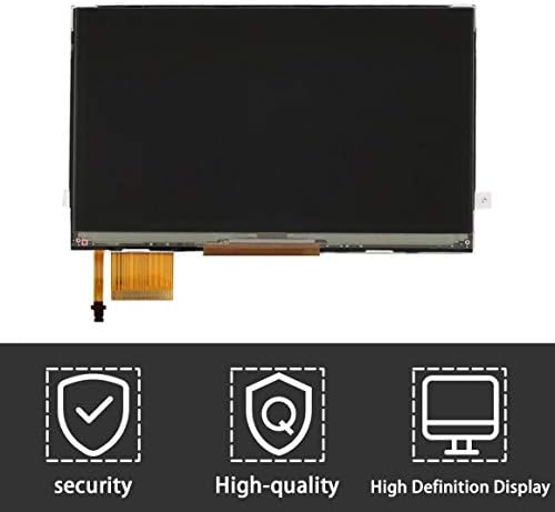 Haishi LCD ekran, originalni zamenski kapacitivni crni LCD ekran zaslon za zamjenu zamjenskih dijelova za Sony