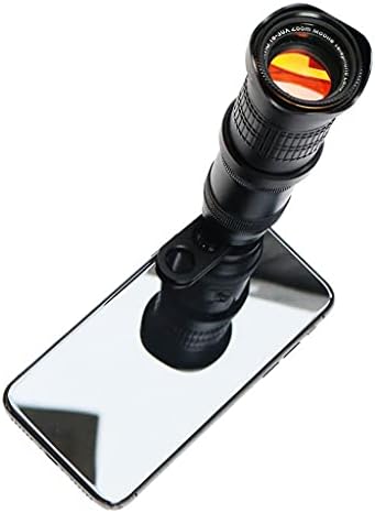 Liruxun 18 - 30x profesionalno sočivo teleskopa kamere za mobilni telefon za iAdjustable telefoto