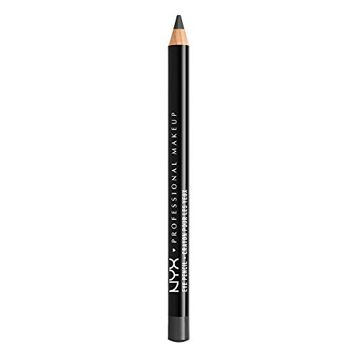 NYX PROFESSIONAL MAKEUP tanka olovka za oči, olovka za oči-tamno smeđa
