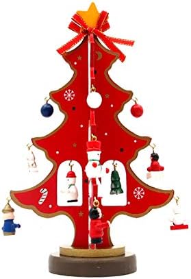 Mini božićno stablo Mini stablo za božićno drvo za zatvorene / vanjske božićne ukrase