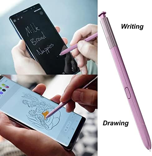 Galaxy Note 9 Zamjena olovke za olovke bez Bluetooth Stylus Touch S olovka za Samsung Galaxy Note 9 N960