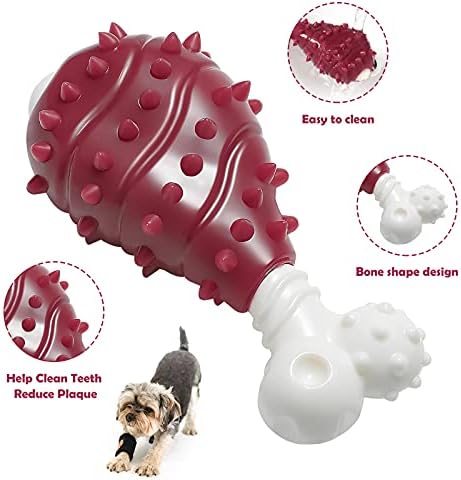 Jaka gumena zubna igračka za vaš žvakanje pasa, najlona i gumenih pasa koštana igračka smanjuje dosade, igračke