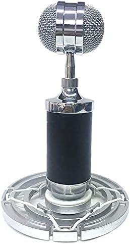 Lhllhl mikrofonski nosač kondenzator dinamični veliki membranski plastični maloprodajni mikrofon