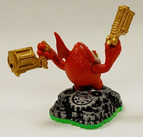 Skylanders Spyros avantura labave Mini figura Trigger Happy uključuje kartica online kod