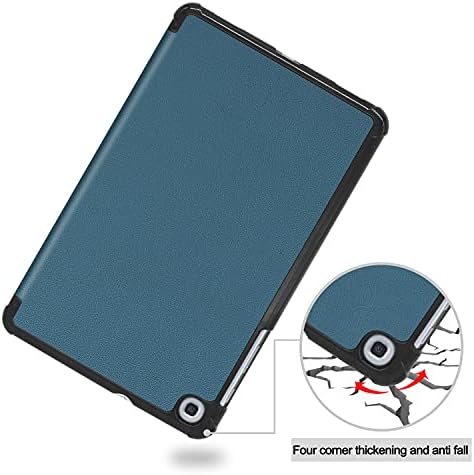 Zaštitna futrola za tablet kompatibilna sa Samsung Galaxy karticom A 8.4 SM-T307U tableta lagana trifold stalk